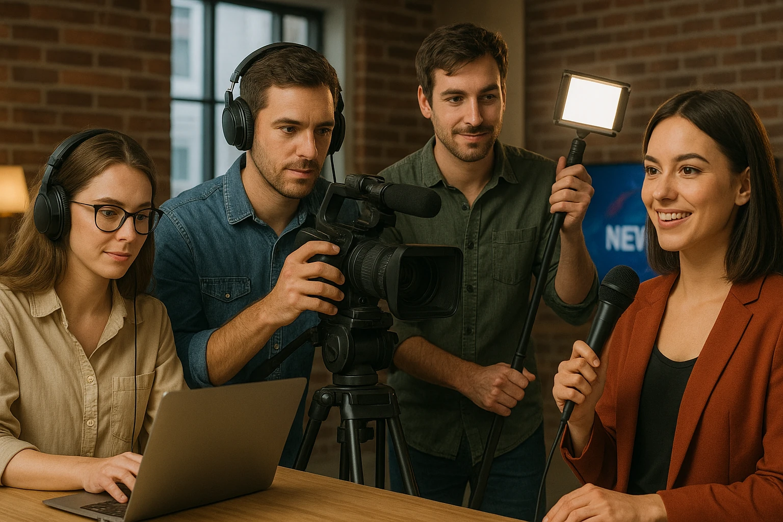 Filmproduktion in Köln