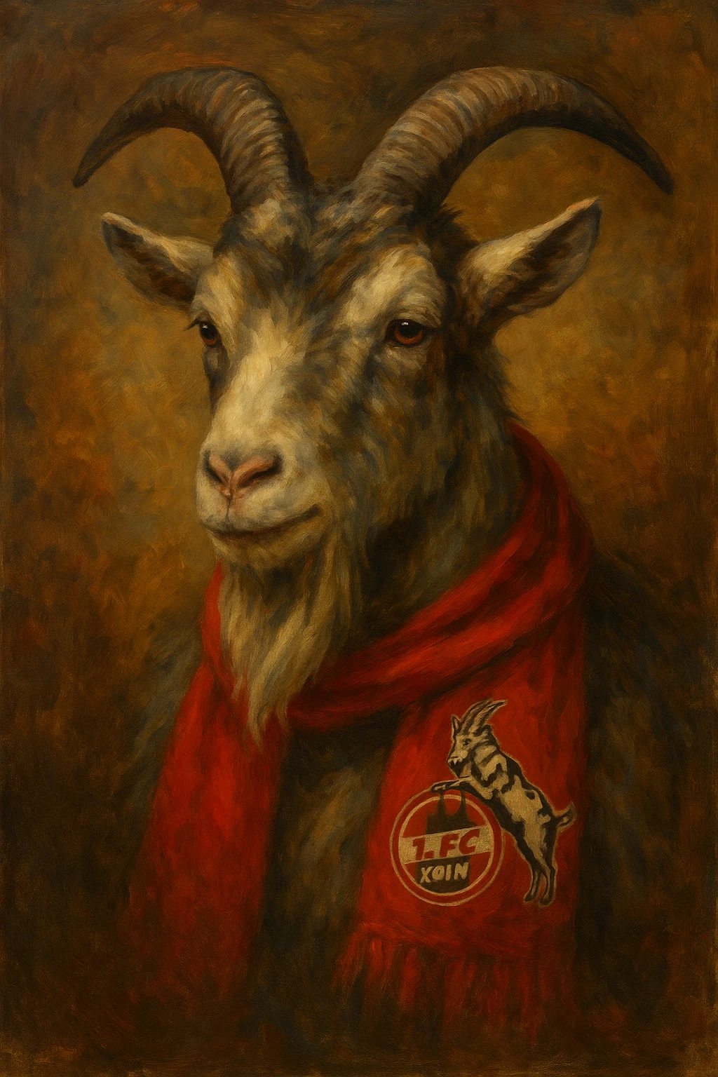 Geissbock Hennes